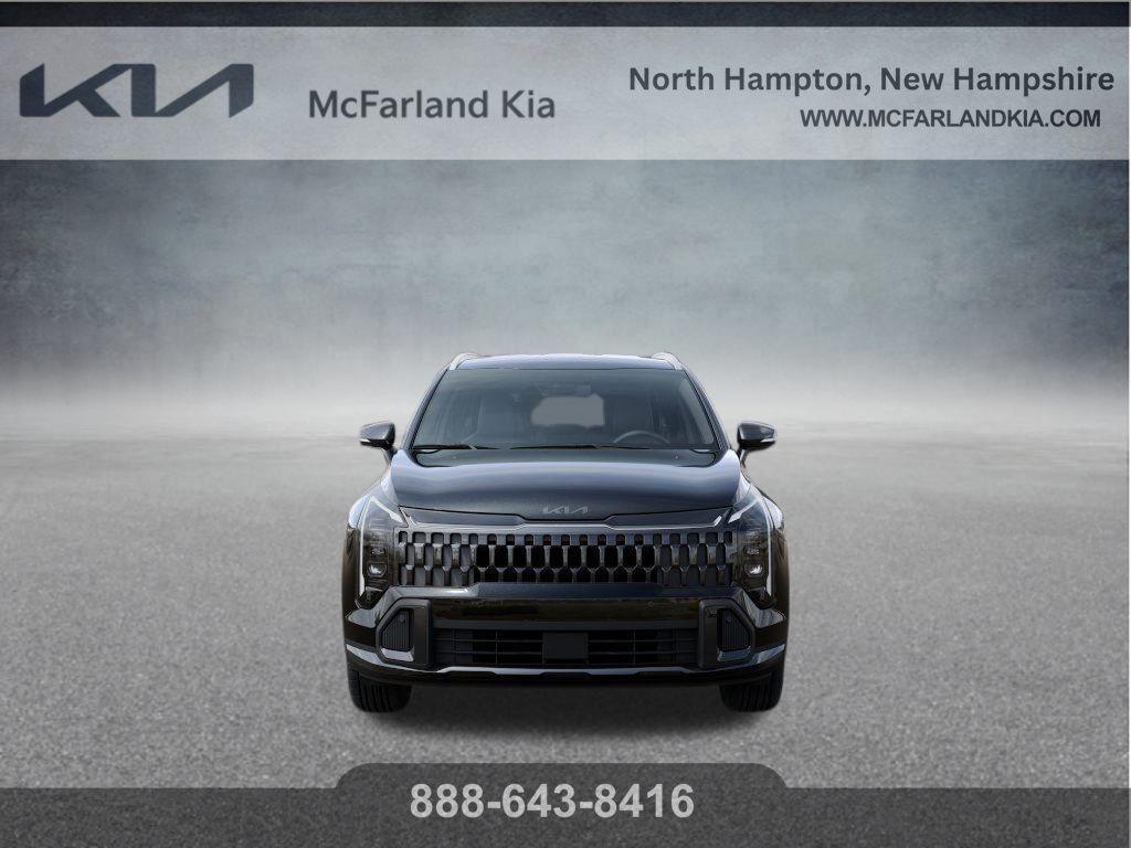 new 2026 Kia Sportage Hybrid car, priced at $34,204