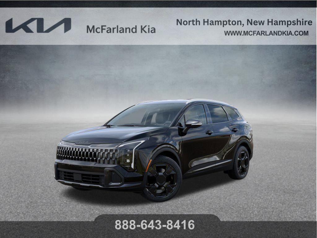new 2026 Kia Sportage Hybrid car, priced at $34,589