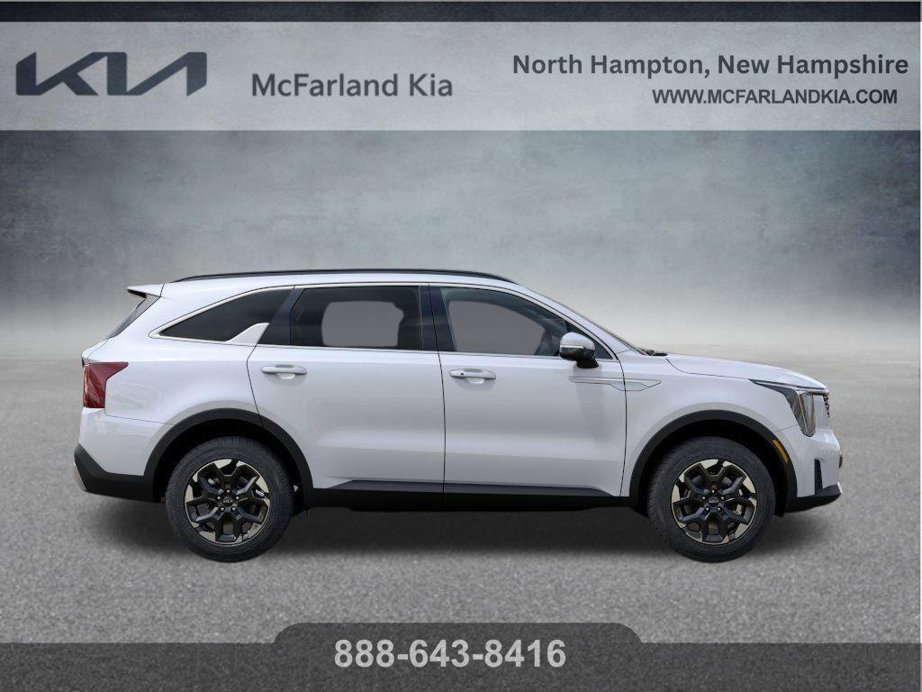 new 2026 Kia Sorento car, priced at $35,659