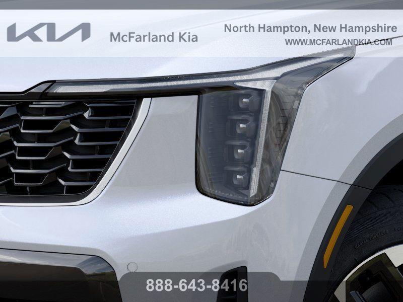 new 2026 Kia Sorento car, priced at $35,659