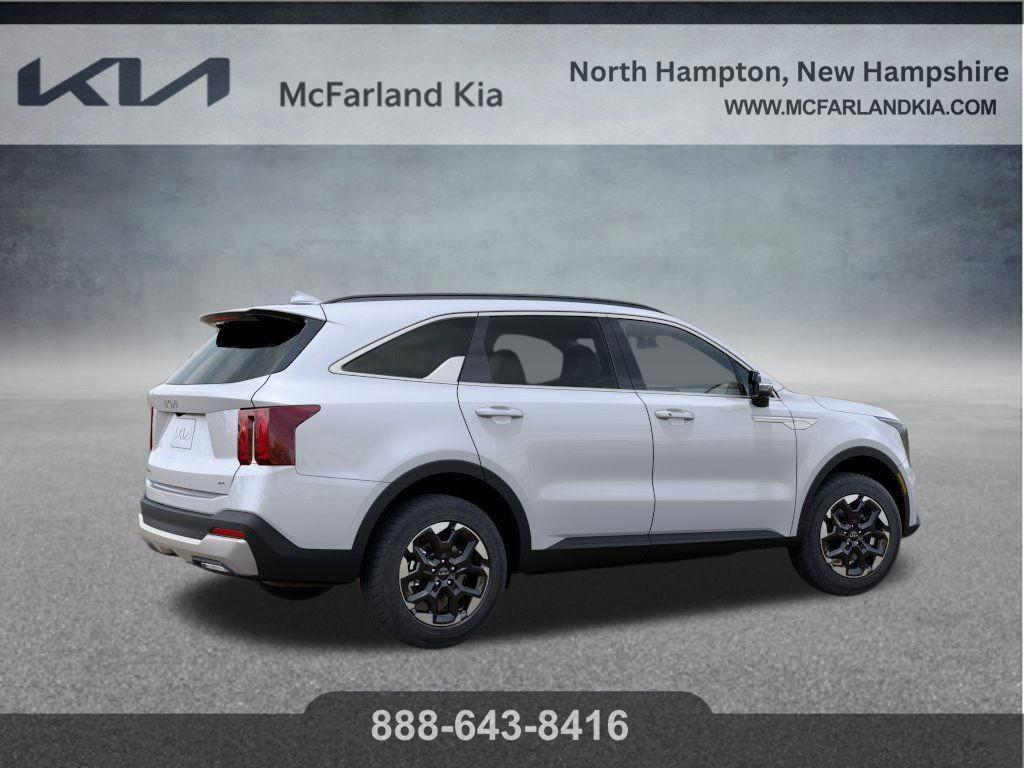 new 2026 Kia Sorento car, priced at $36,065