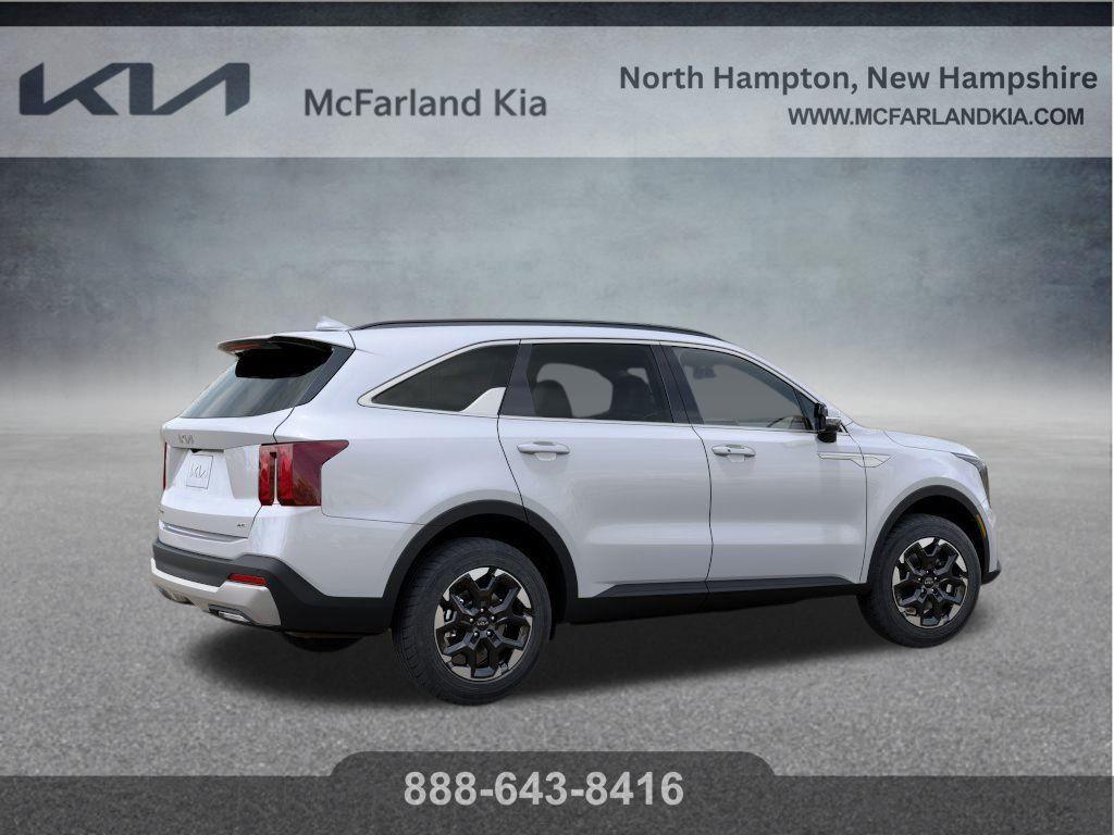 new 2026 Kia Sorento car, priced at $35,659