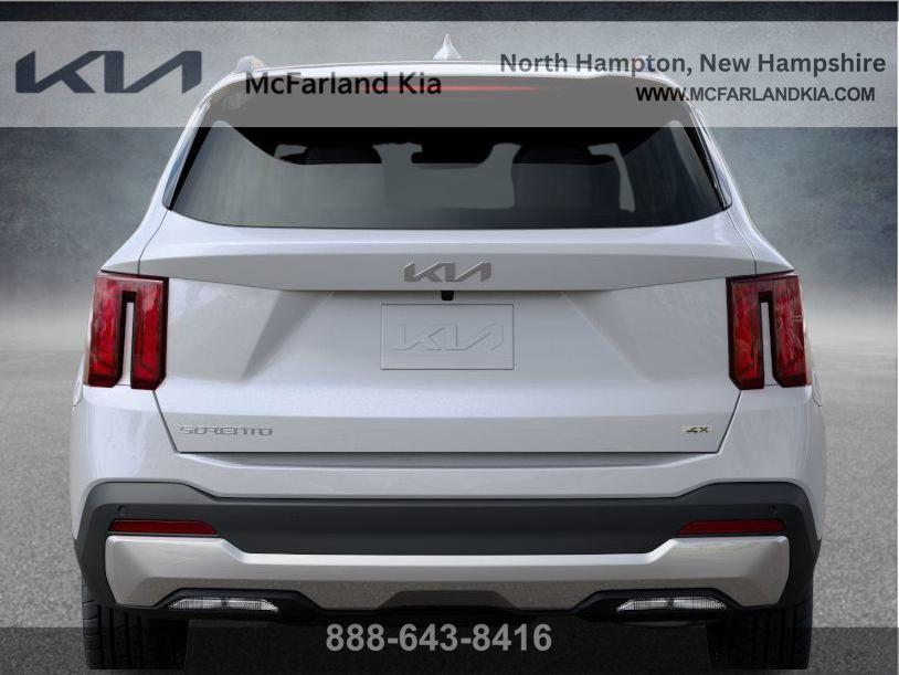 new 2026 Kia Sorento car, priced at $35,659
