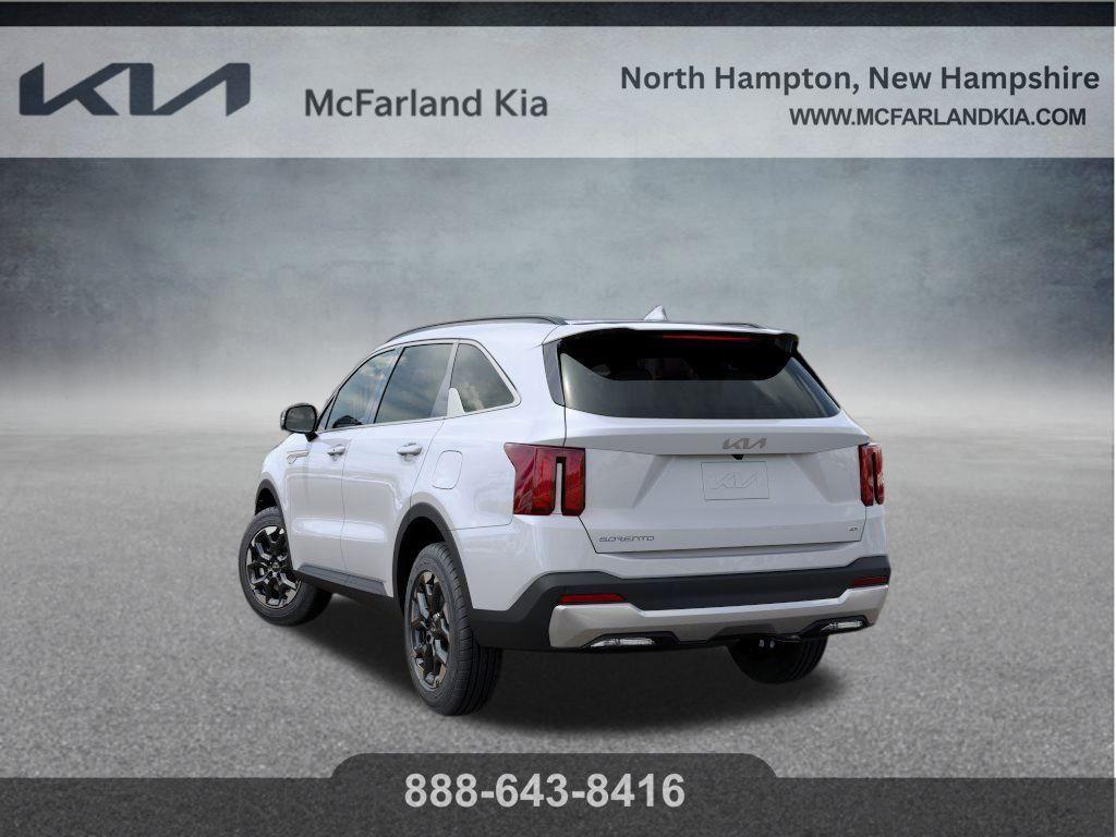 new 2026 Kia Sorento car, priced at $36,065