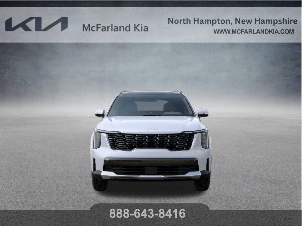 new 2026 Kia Sorento car, priced at $35,659