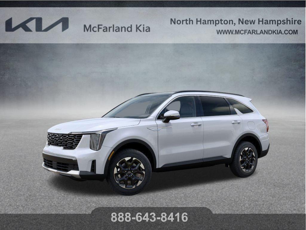 new 2026 Kia Sorento car, priced at $35,659