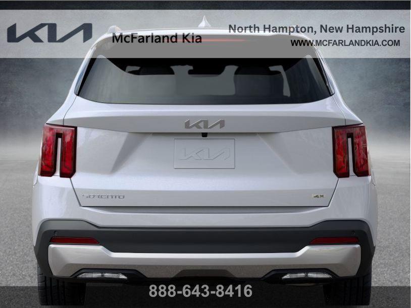 new 2026 Kia Sorento car, priced at $36,065