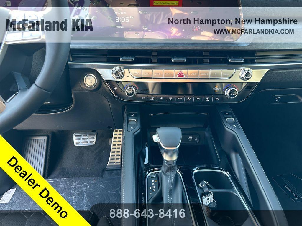 new 2024 Kia Telluride car, priced at $48,111