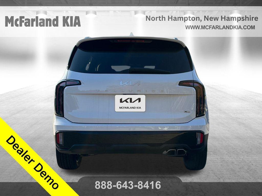 new 2024 Kia Telluride car, priced at $48,111
