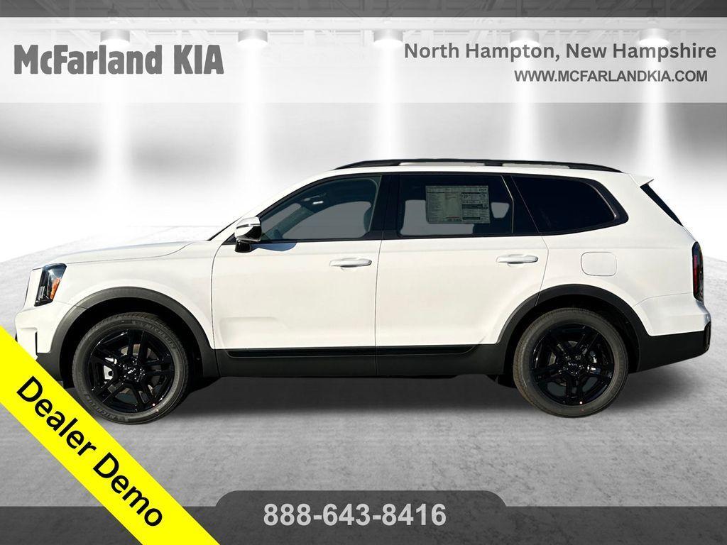 new 2024 Kia Telluride car, priced at $48,111