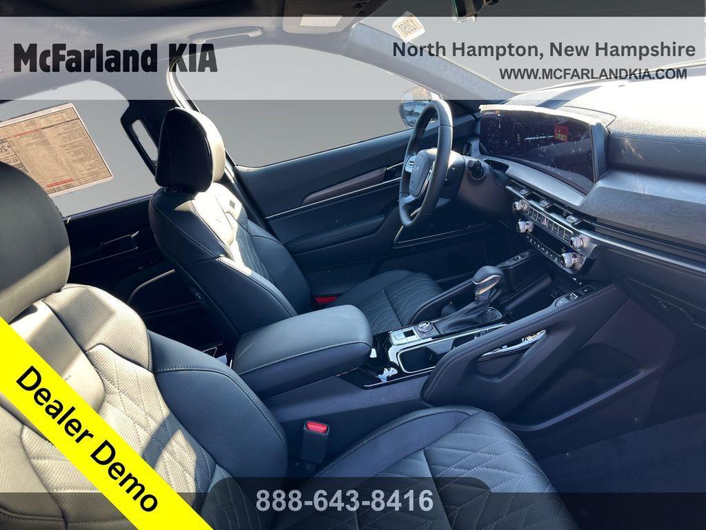 new 2024 Kia Telluride car, priced at $48,111