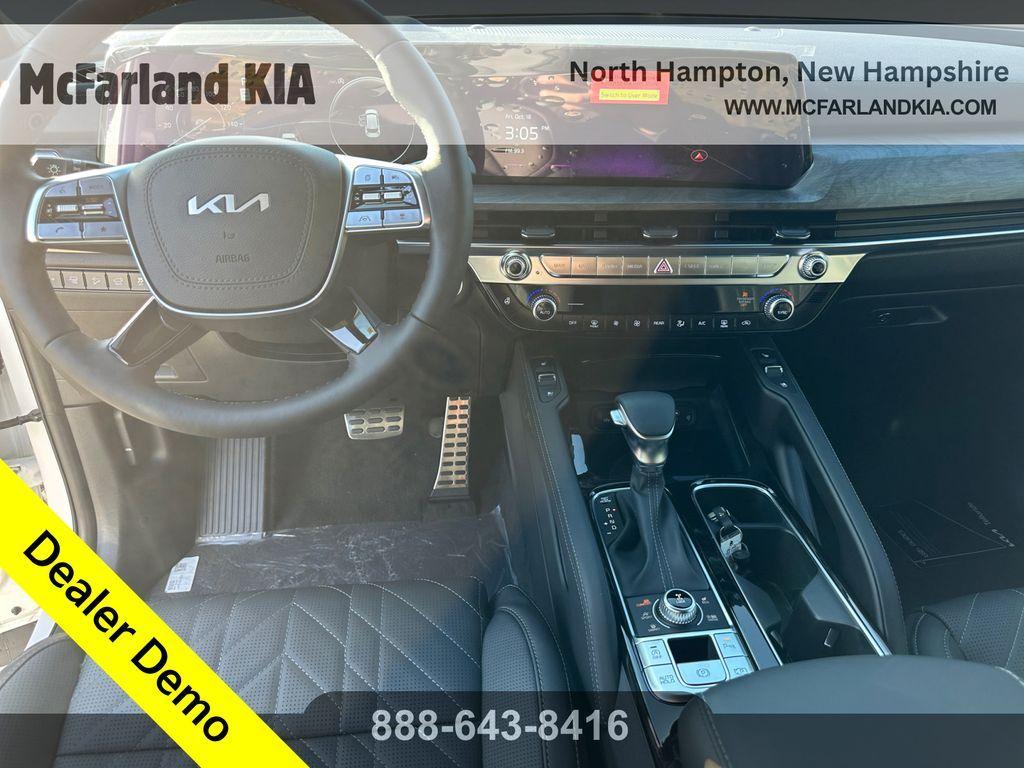 new 2024 Kia Telluride car, priced at $48,111