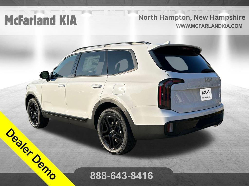 new 2024 Kia Telluride car, priced at $48,111