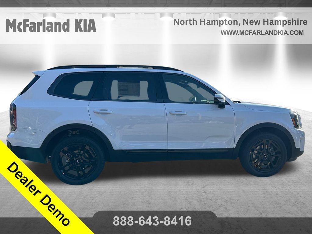 new 2024 Kia Telluride car, priced at $48,111