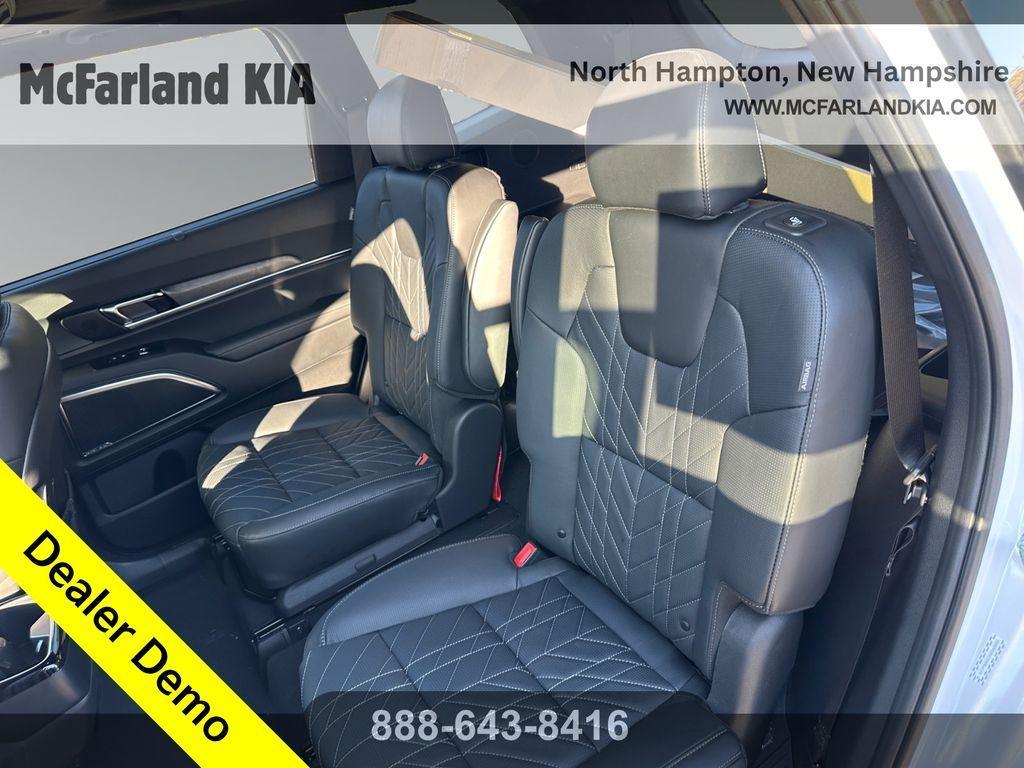new 2024 Kia Telluride car, priced at $48,111