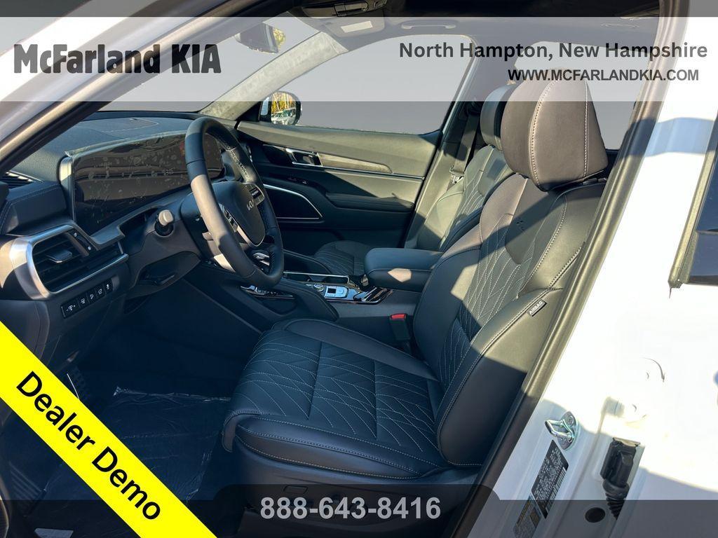 new 2024 Kia Telluride car, priced at $48,111