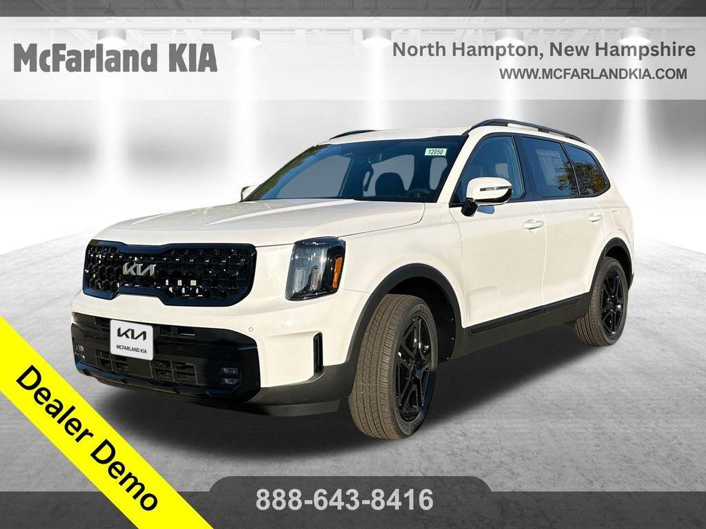 new 2024 Kia Telluride car, priced at $48,111