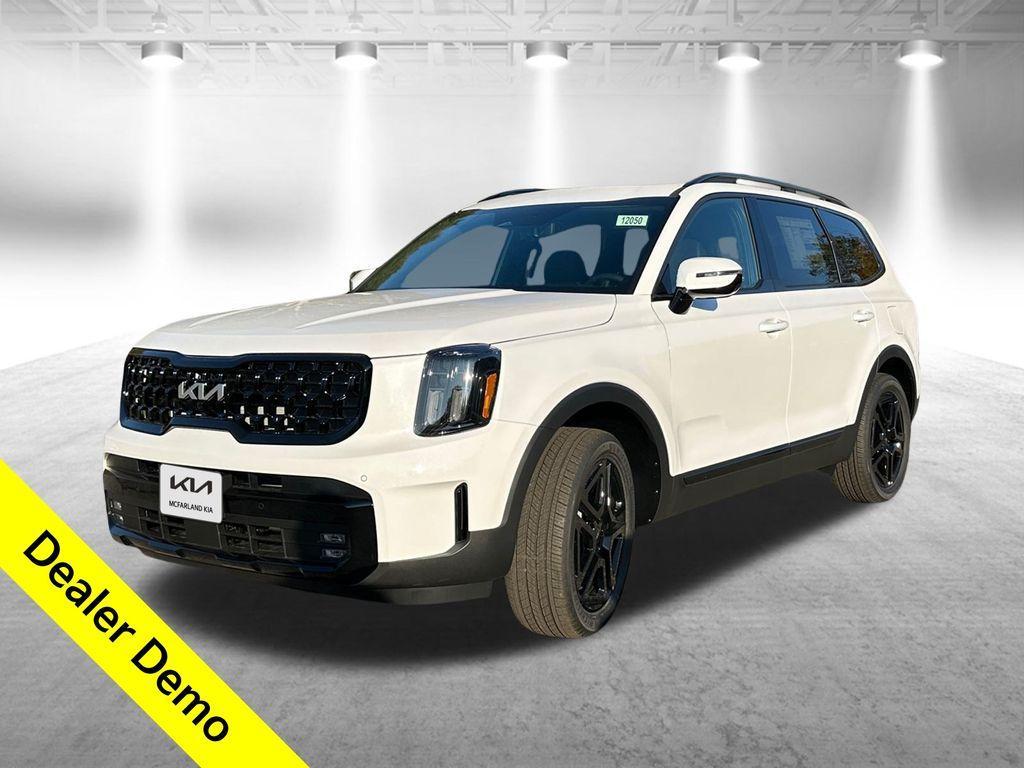 new 2024 Kia Telluride car, priced at $48,111