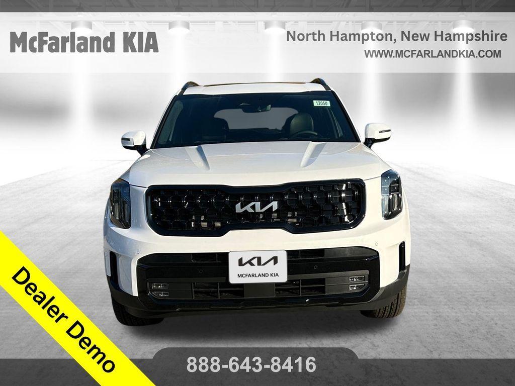 new 2024 Kia Telluride car, priced at $48,111