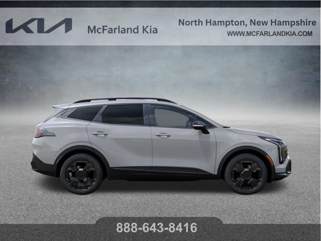 new 2026 Kia Sportage car, priced at $31,048