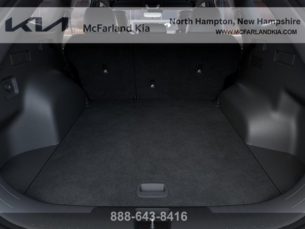 new 2026 Kia Sportage car, priced at $31,048