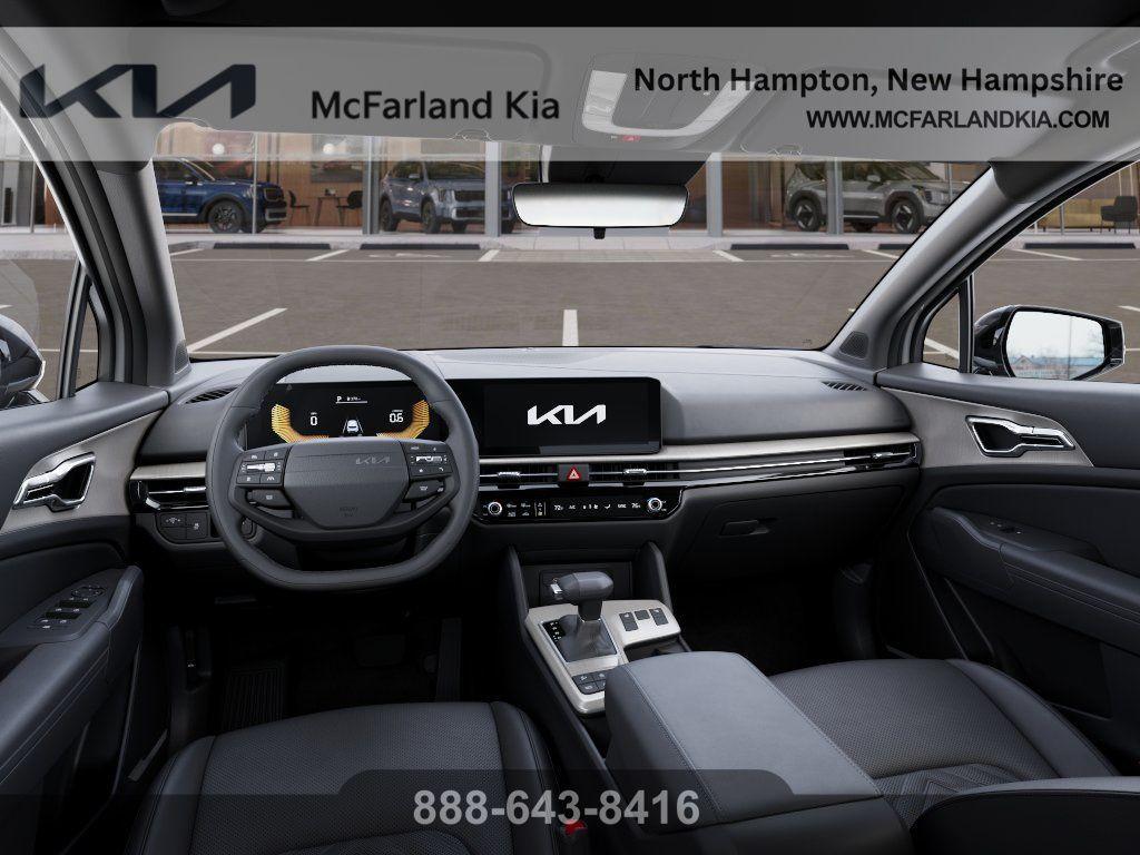 new 2026 Kia Sportage car, priced at $31,048