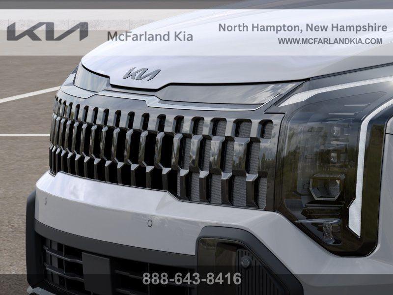 new 2026 Kia Sportage car, priced at $31,048