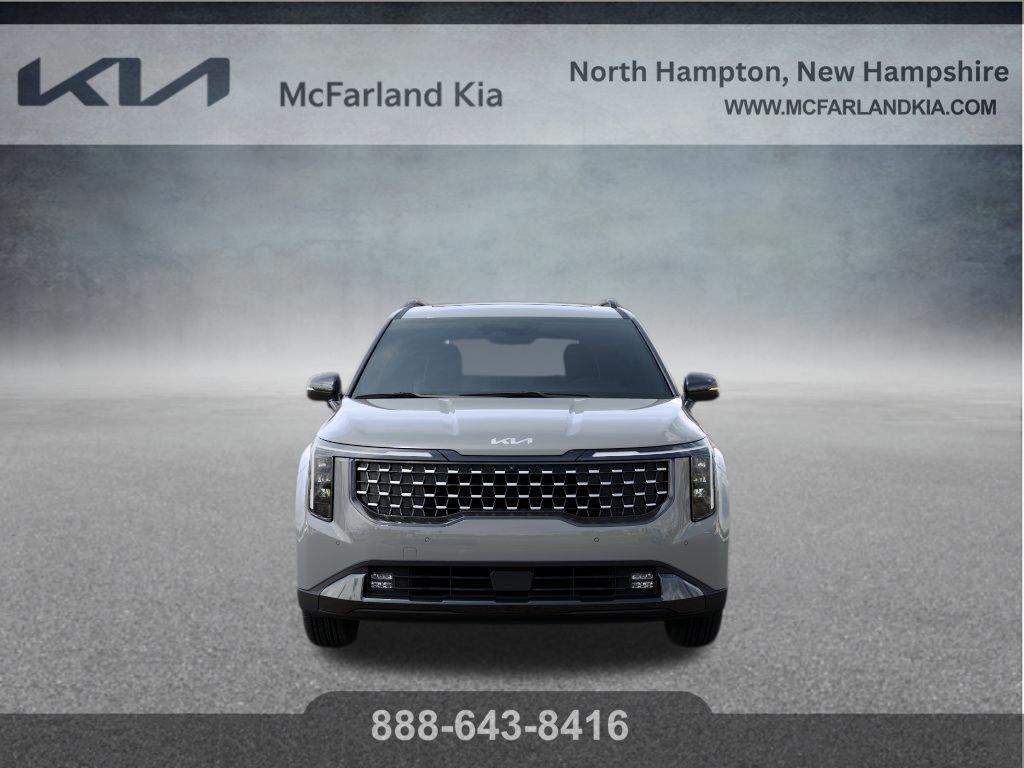 new 2026 Kia Carnival car, priced at $45,324