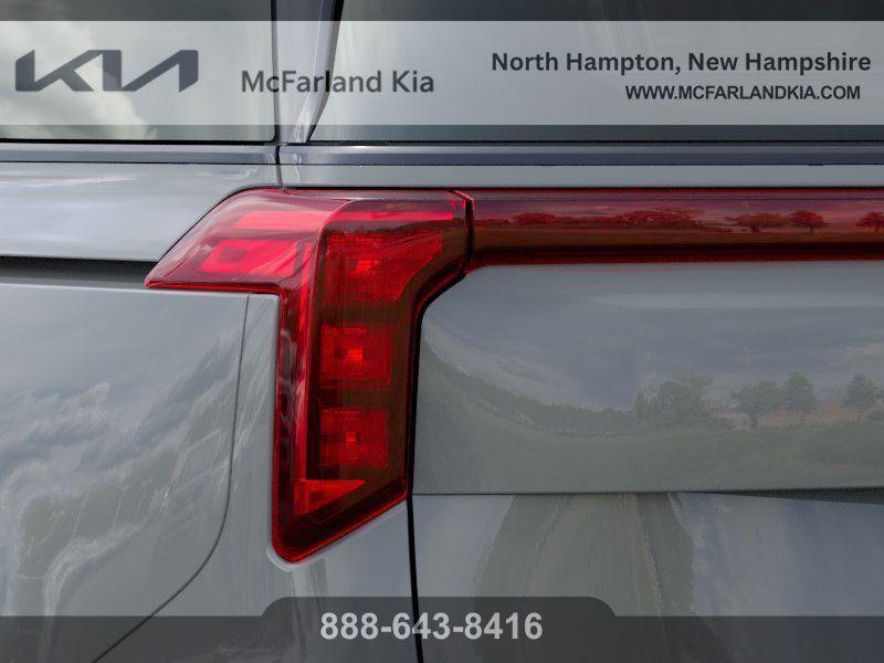 new 2026 Kia Carnival car, priced at $45,324