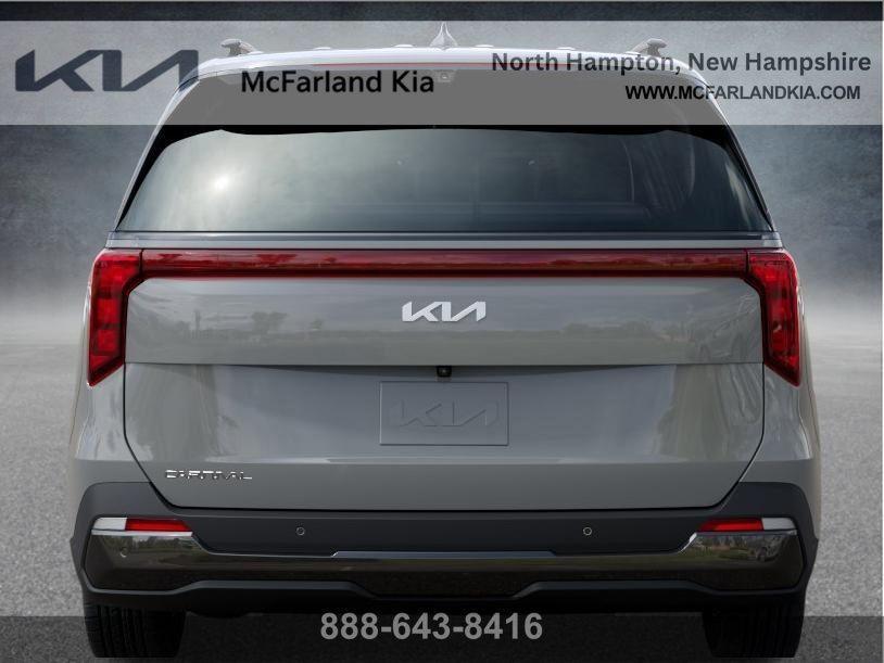new 2026 Kia Carnival car, priced at $45,324