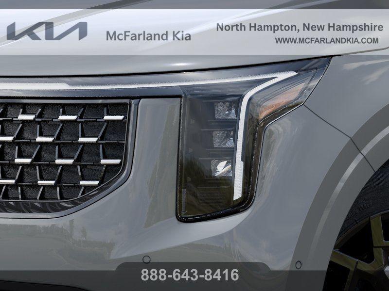 new 2026 Kia Carnival car, priced at $45,324