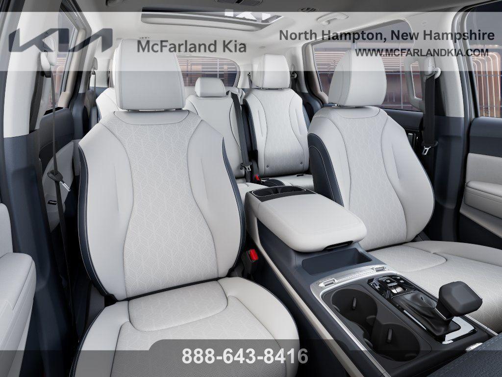 new 2026 Kia Carnival car, priced at $45,324