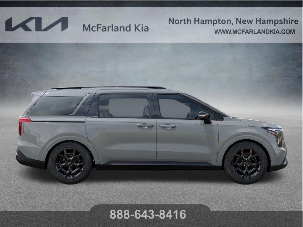 new 2026 Kia Carnival car, priced at $45,324