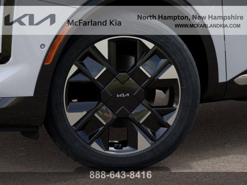 new 2026 Kia Sportage Hybrid car, priced at $39,577