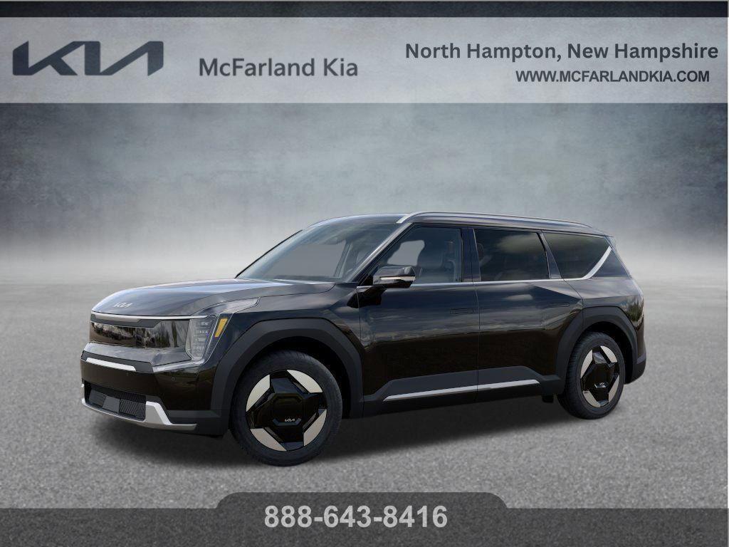 new 2026 Kia EV9 car, priced at $51,520