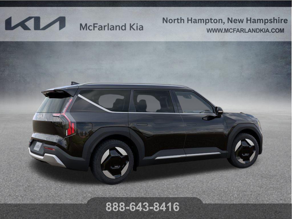 new 2026 Kia EV9 car, priced at $51,520