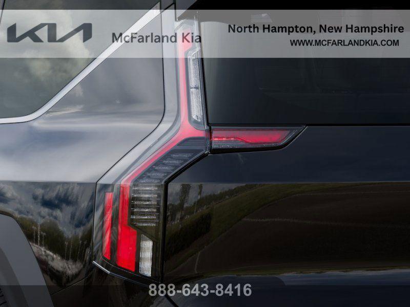 new 2026 Kia EV9 car, priced at $51,520