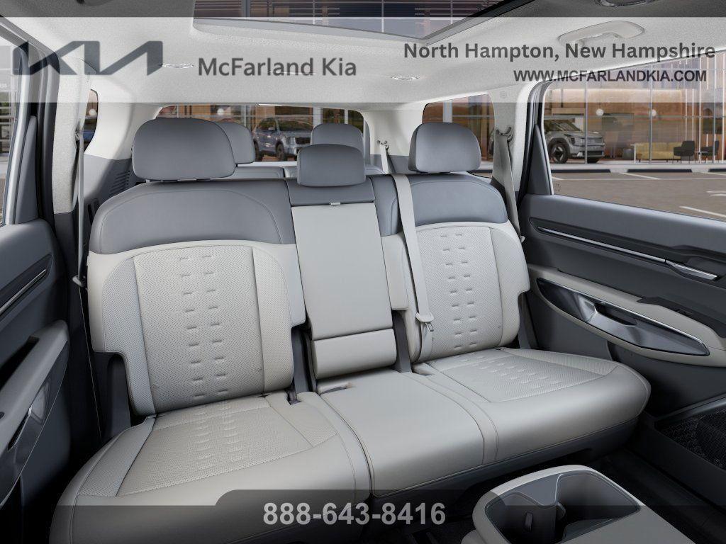 new 2026 Kia EV9 car, priced at $51,520