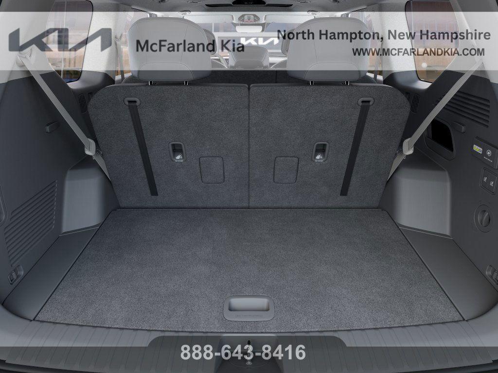 new 2026 Kia EV9 car, priced at $51,520