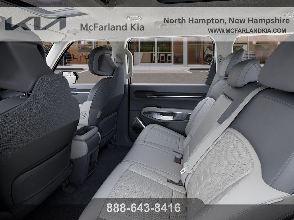 new 2026 Kia EV9 car, priced at $51,520