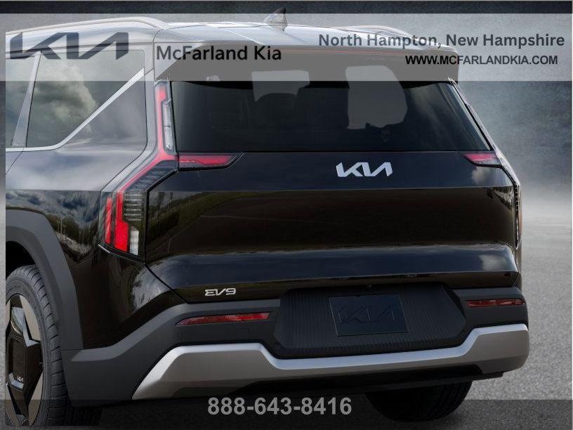 new 2026 Kia EV9 car, priced at $51,520