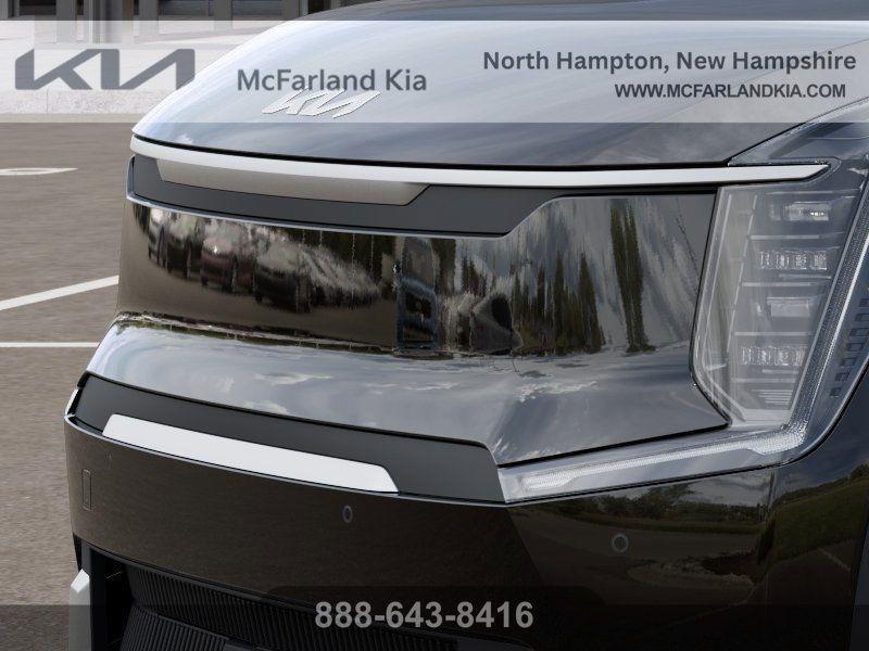 new 2026 Kia EV9 car, priced at $51,520