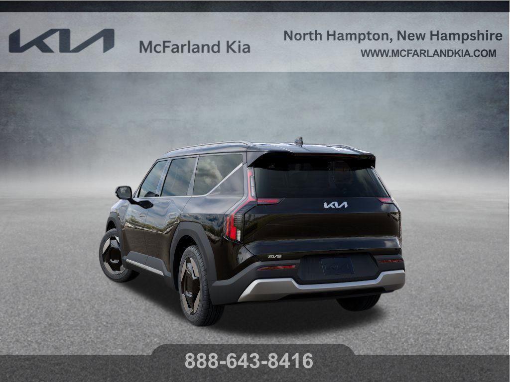 new 2026 Kia EV9 car, priced at $51,520