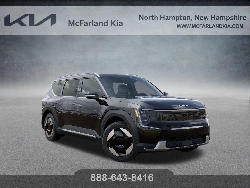 new 2026 Kia EV9 car, priced at $51,520