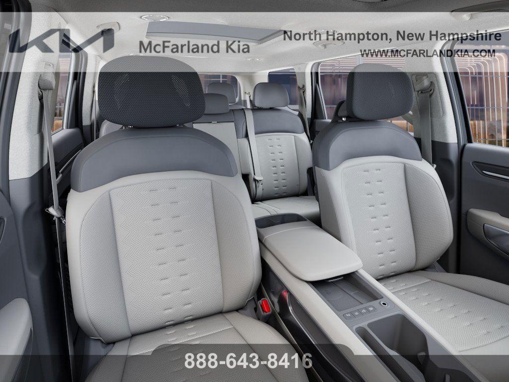 new 2026 Kia EV9 car, priced at $51,520