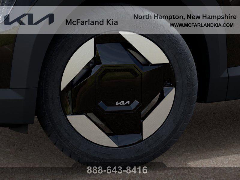 new 2026 Kia EV9 car, priced at $51,520