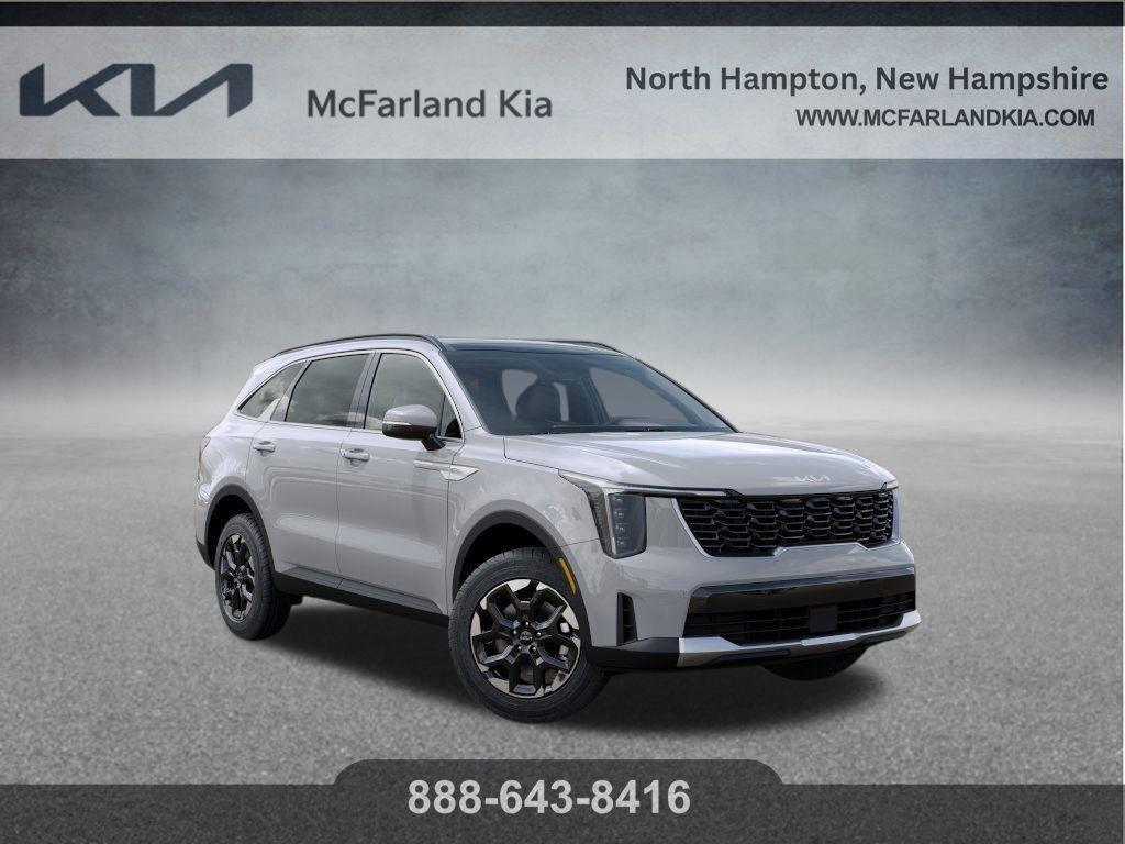 new 2026 Kia Sorento car, priced at $36,265