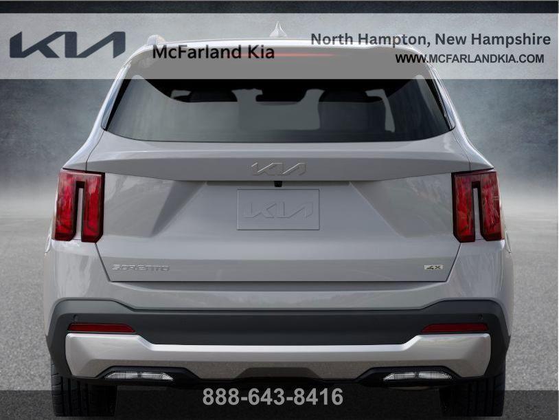 new 2026 Kia Sorento car, priced at $36,265