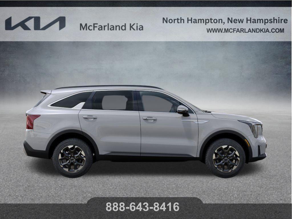 new 2026 Kia Sorento car, priced at $36,265