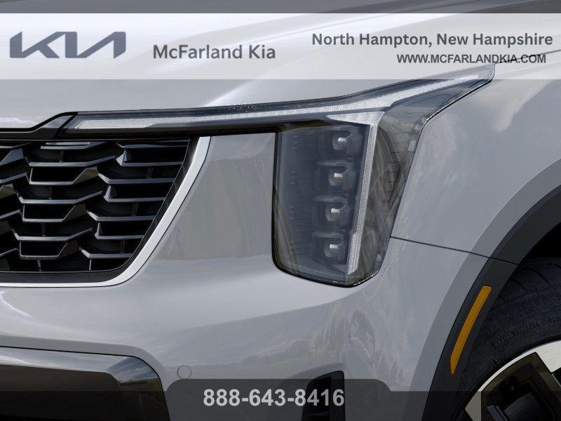 new 2026 Kia Sorento car, priced at $36,265